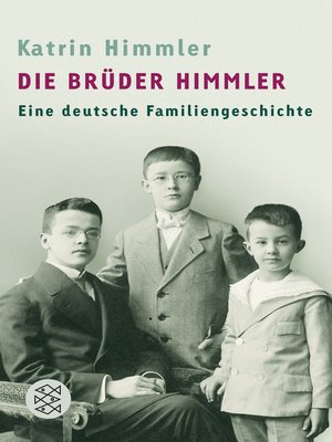 cover image of Die Brüder Himmler